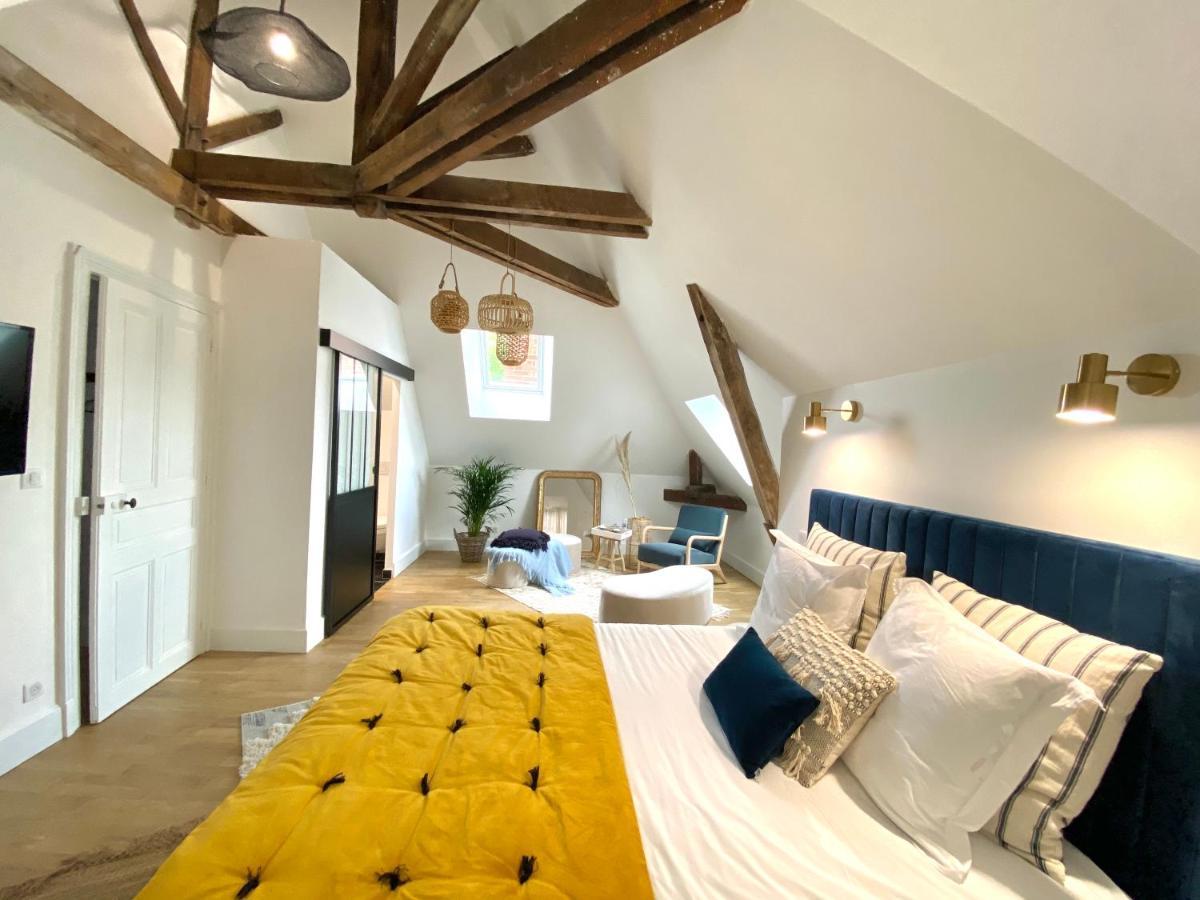 La Maison De Reina Troyes Exteriör bild