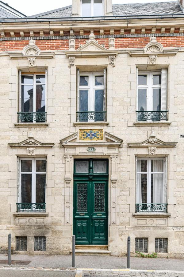 La Maison De Reina Troyes Exteriör bild