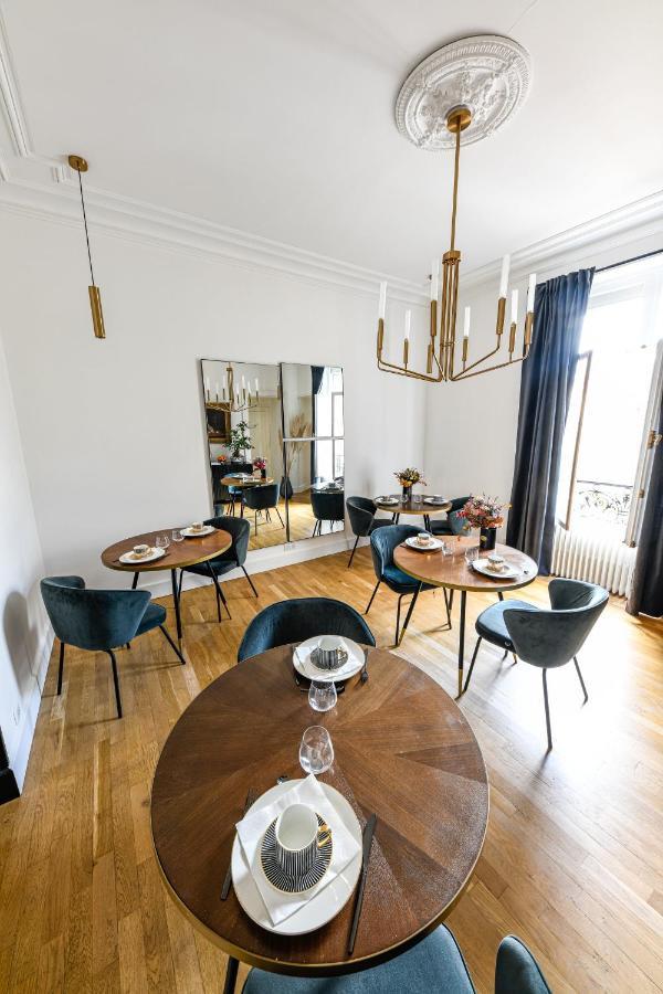 La Maison De Reina Troyes Exteriör bild